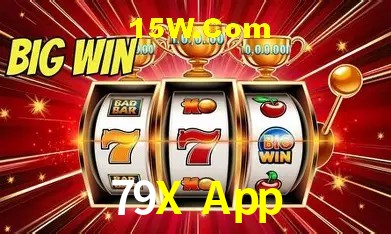 79X App - Pagamento PIX Instantâneo