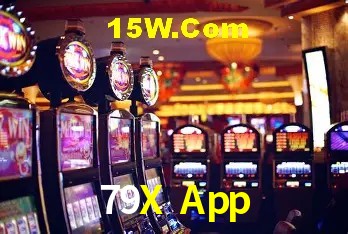 79X App - Aplicativo Móvel